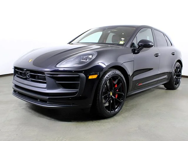 2026 Porsche Macan GTS