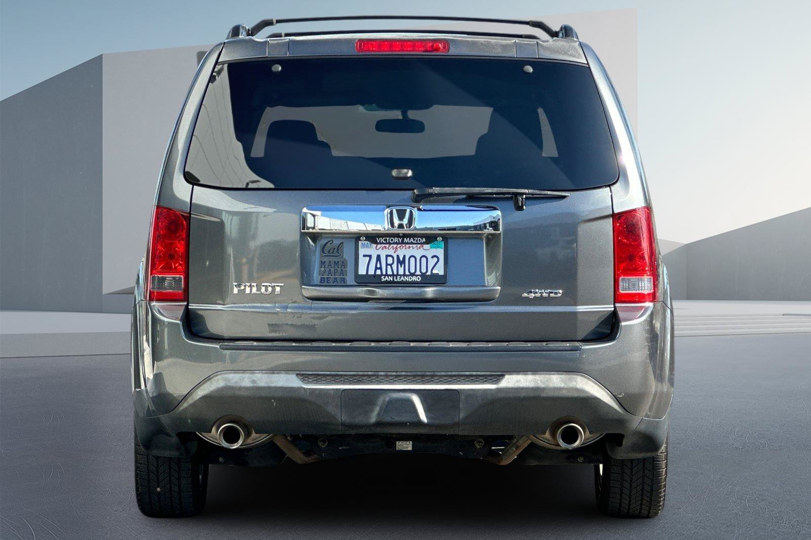 Used 2013 Gray Honda EX image 5