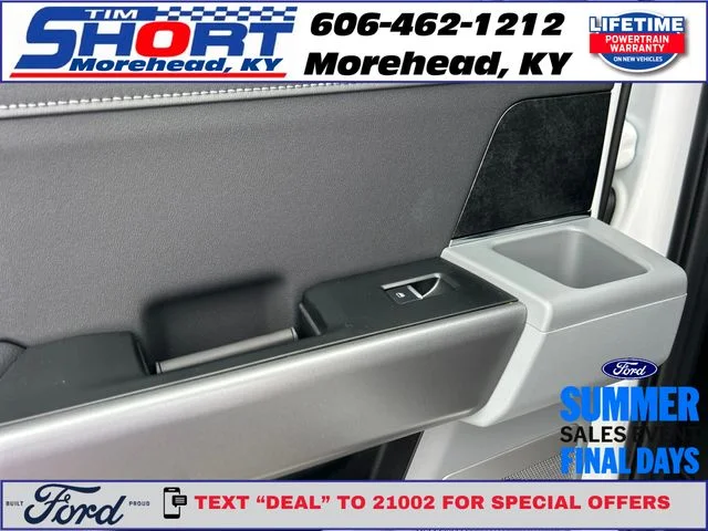 New 2026 White Ford XLT image 44