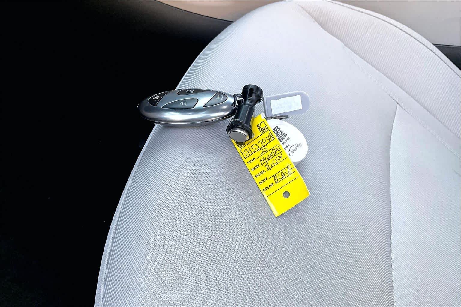 2025 Hyundai Tucson SEL - Photo 13