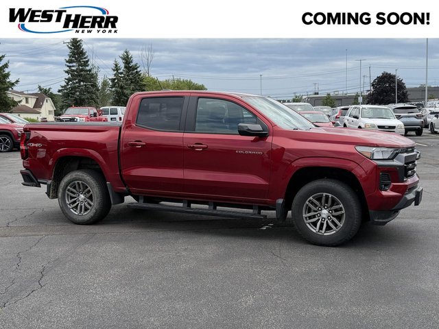 2023 Chevrolet Colorado 4WD LT
