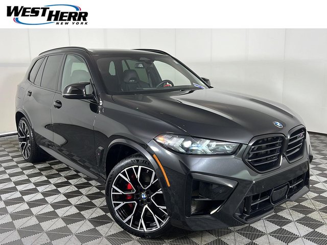 2024 BMW X5 M Competition