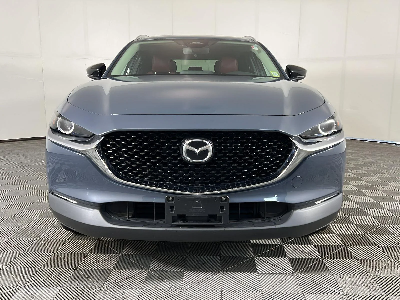 Used 2024 Polymetal Gray Metallic Mazda 2.5 S Carbon Edition image 13