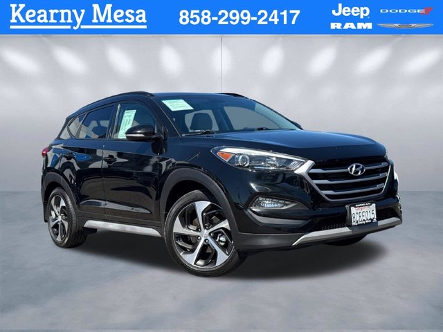 2017 Hyundai Tucson Value