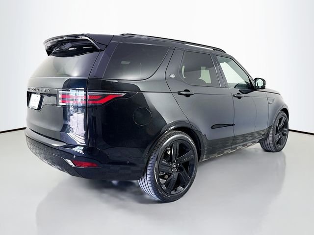 New 2026 Santorini Black Land Rover Dynamic SE image 5