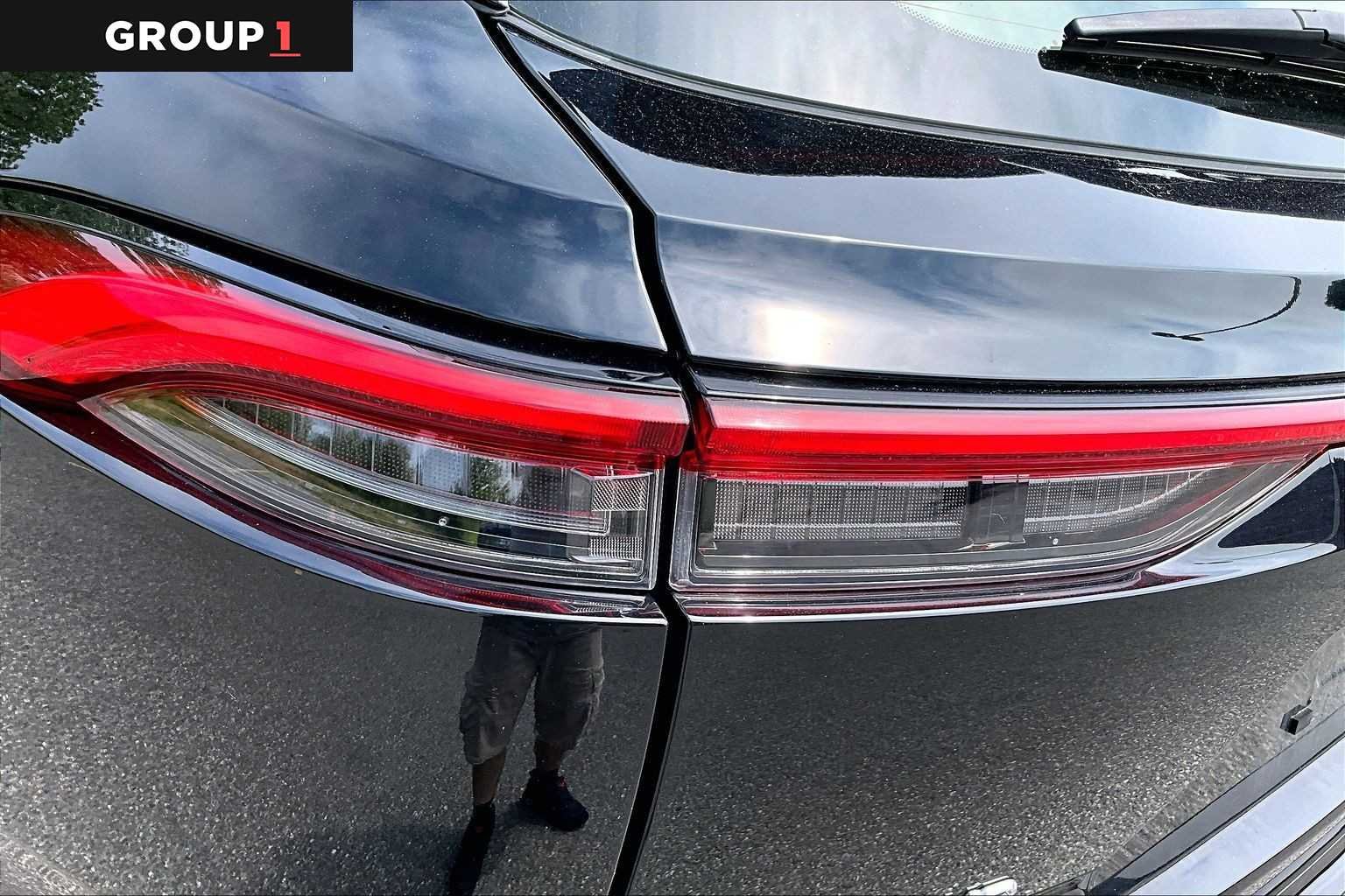 Used 2025 Black Toyota XLE image 28