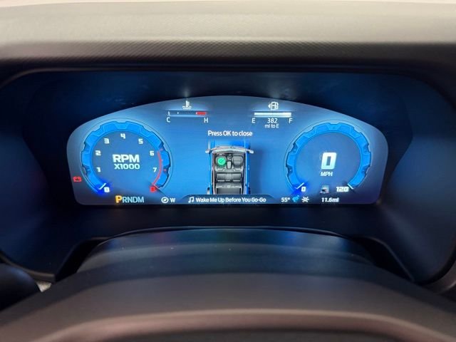 New 2026 Shadow Black Ford Big Bend® image 33