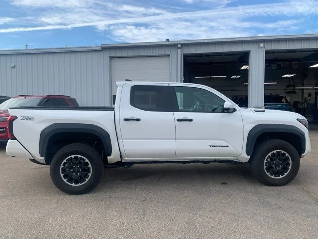 Used 2025 Ice Toyota TRD Off Road image 6
