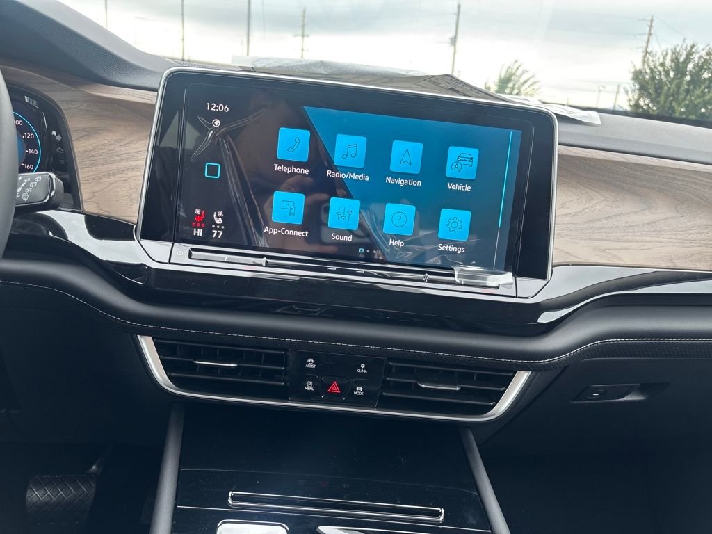 2026 Volkswagen Atlas SE w/Tech - Photo 12