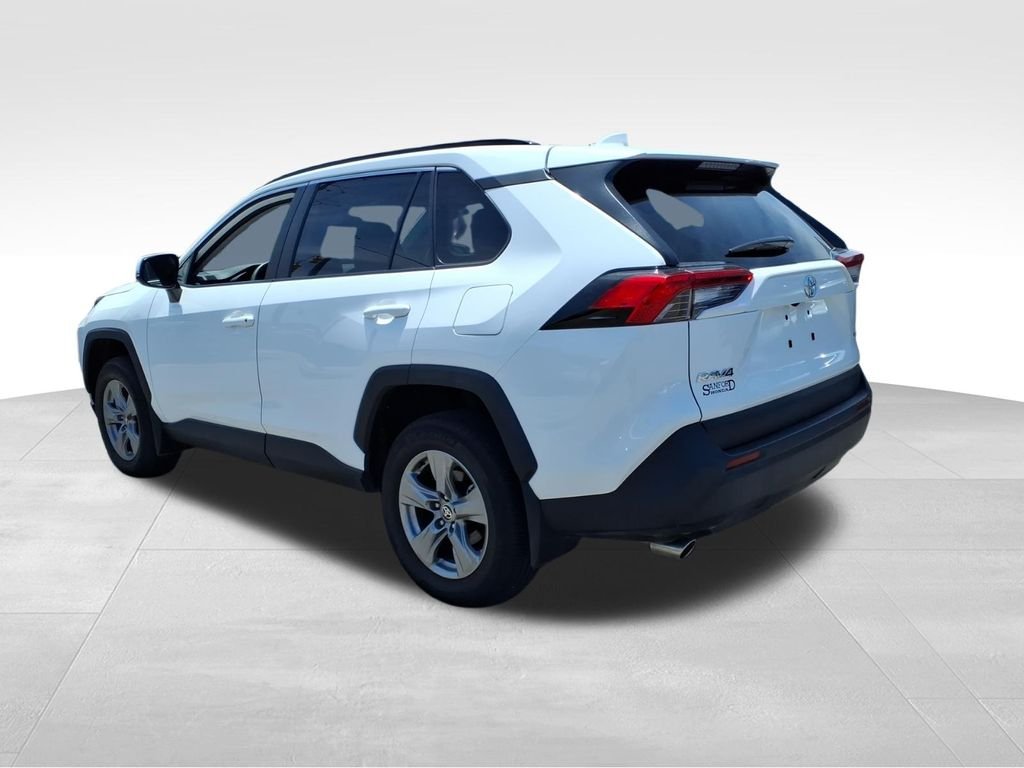 Used 2024 Ice Toyota XLE image 24