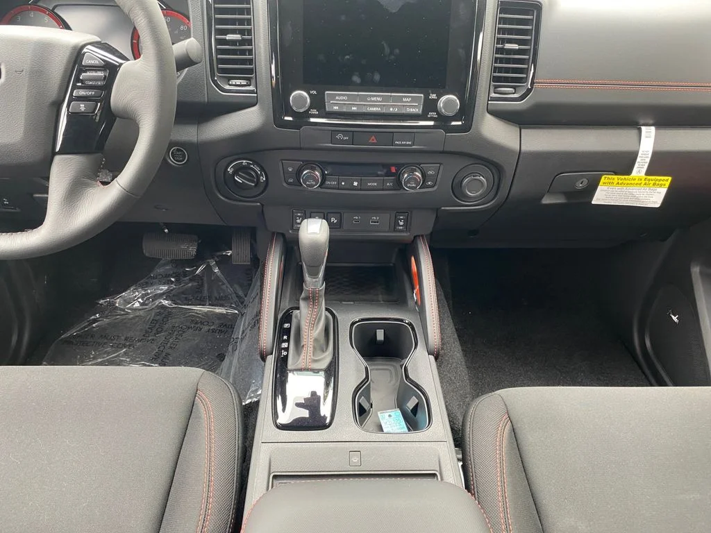 Certified Used 2023 Gun Metallic Nissan  image 12