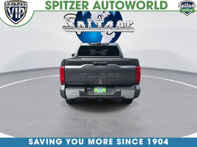 Used 2025 Gray Toyota SR5 image 8