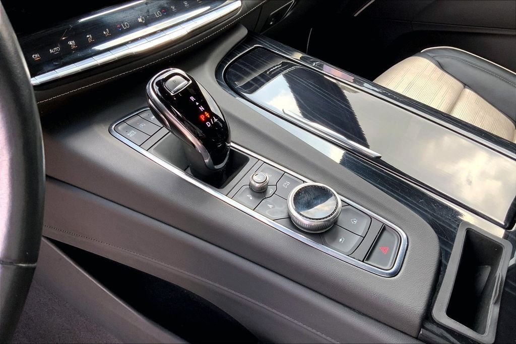 Used 2023 Black Cadillac Sport image 17