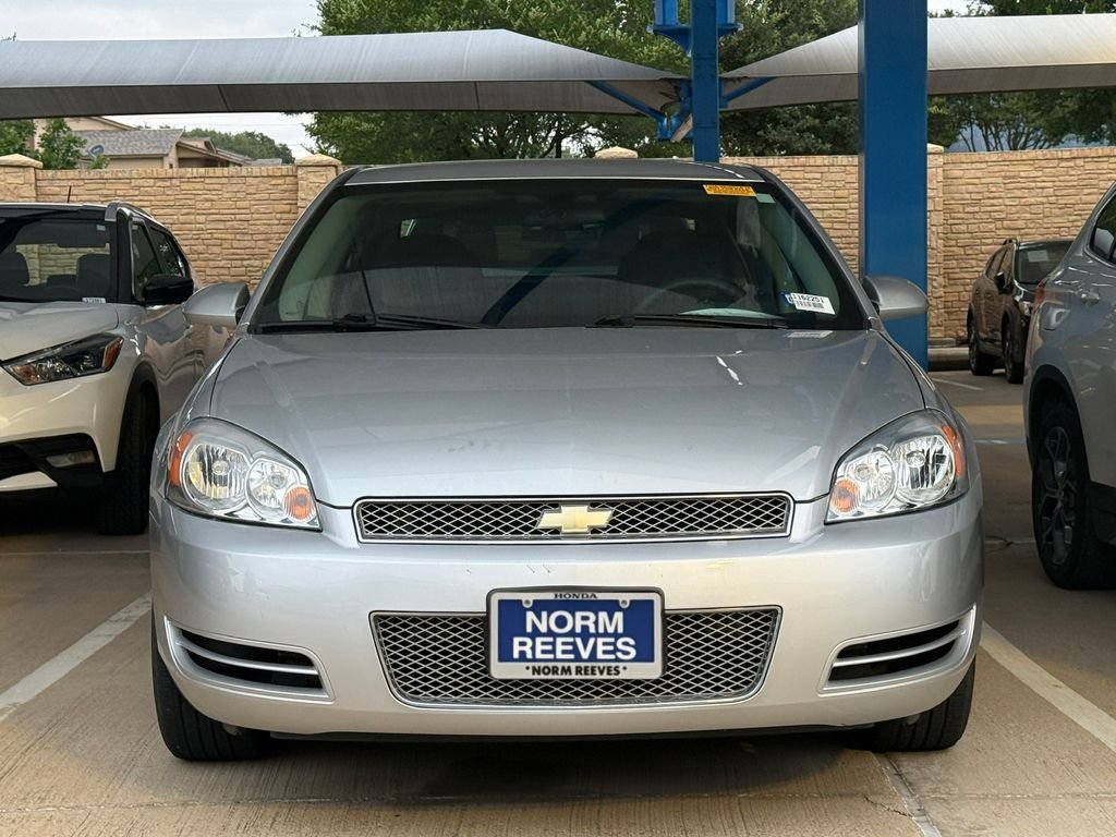 Used 2013 Chevrolet Impala 1FL with VIN 2G1WF5E35D1162251 for sale in North Richland Hills, TX