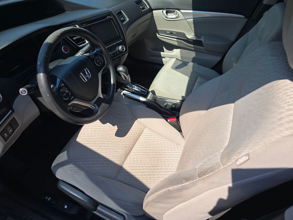 Used 2015  Honda EX image 17