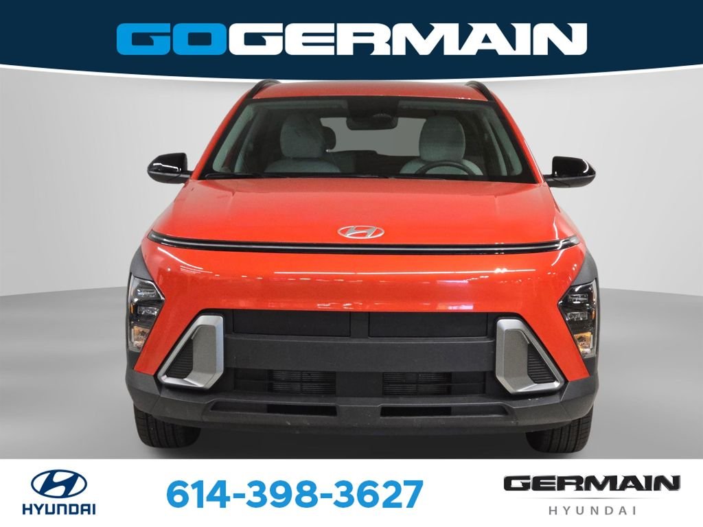 Used 2026 Orange Hyundai SEL Sport image 2