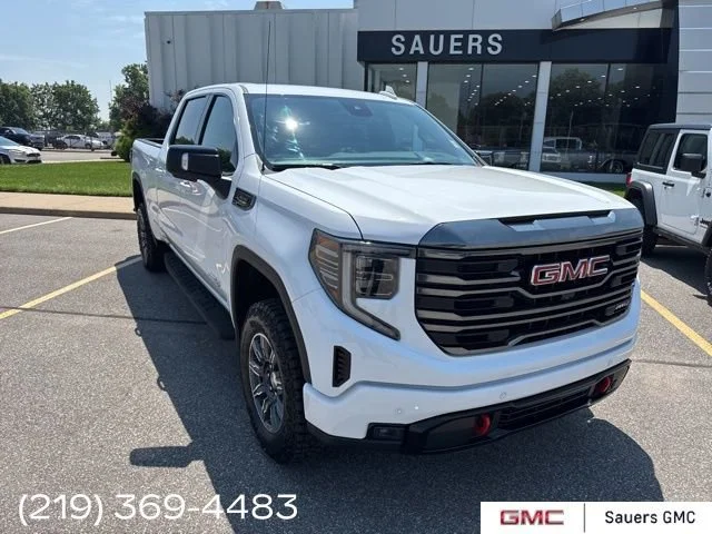 2024 GMC Sierra 1500