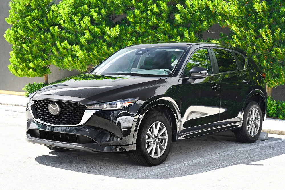 2024 Mazda CX-5