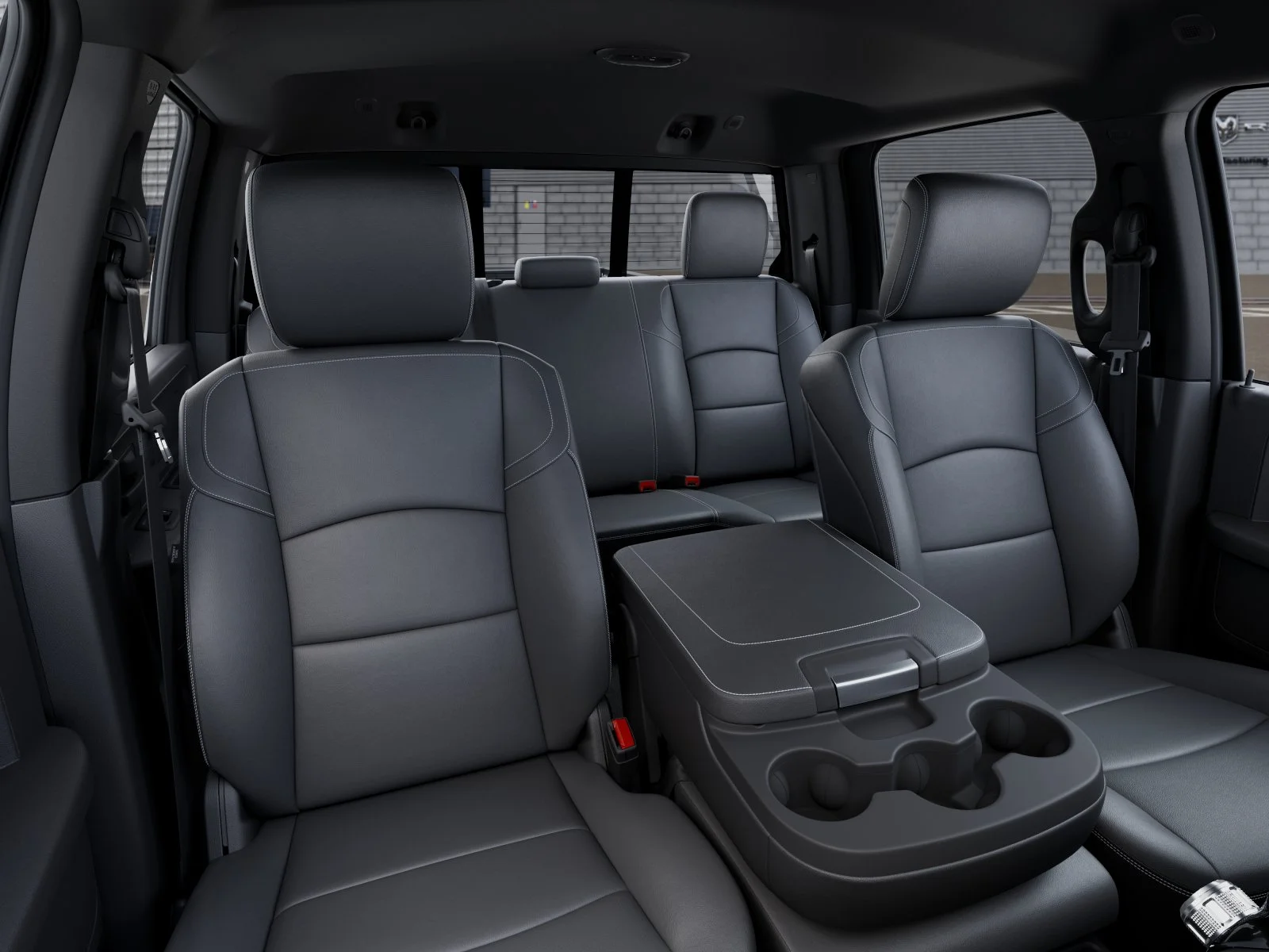2026 RAM 2500 Tradesman - Photo 36