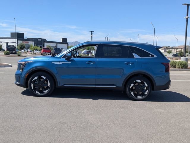 Certified 2025 Kia Sorento EX with VIN KNDRJDJH1S5314696 for sale in Avondale, AZ