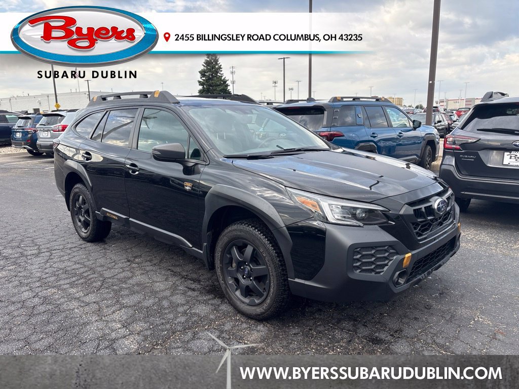 2024 Subaru Outback