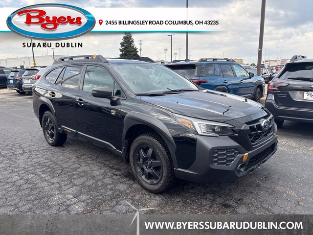 2024 Subaru Outback Wilderness