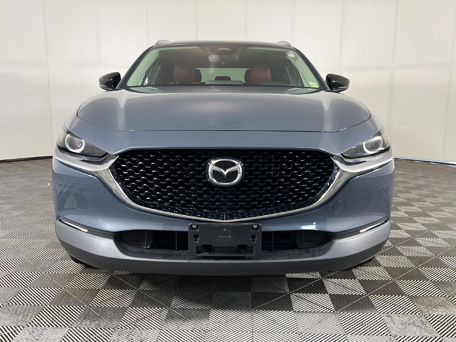 Used 2024 Polymetal Gray Metallic Mazda 2.5 S Carbon Edition image 13