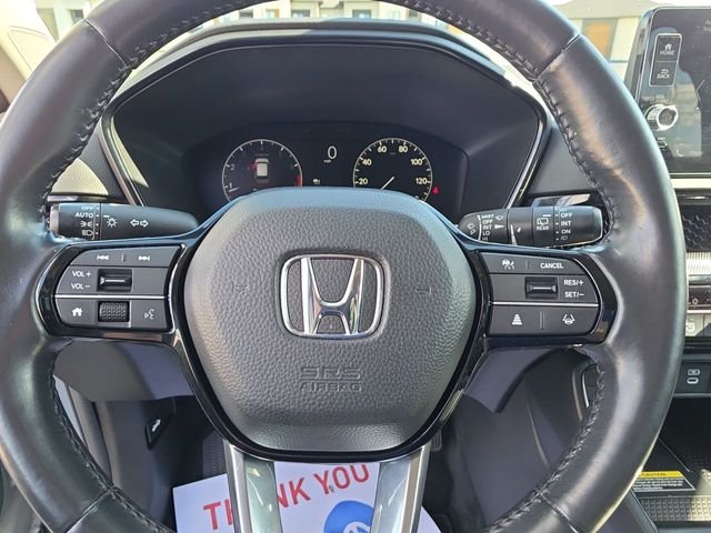 Used 2024 Urban Gray Pearl Honda EX-L image 21