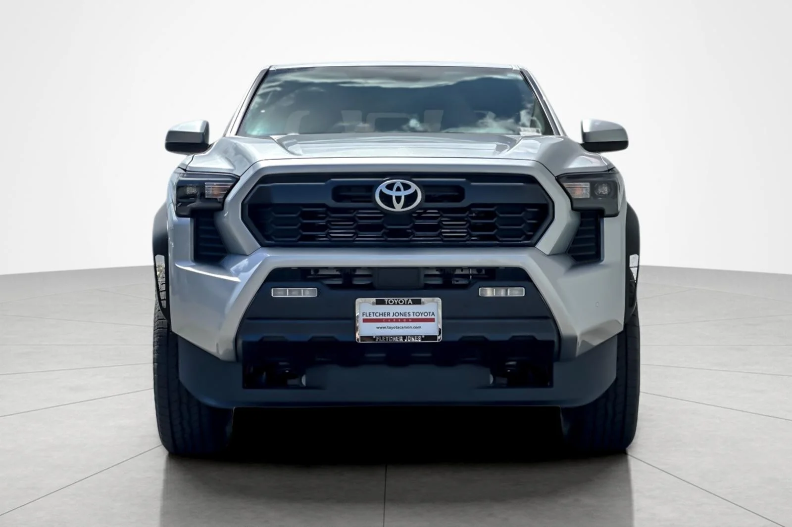 2025 Toyota Tacoma TRD Off Road - Photo 8
