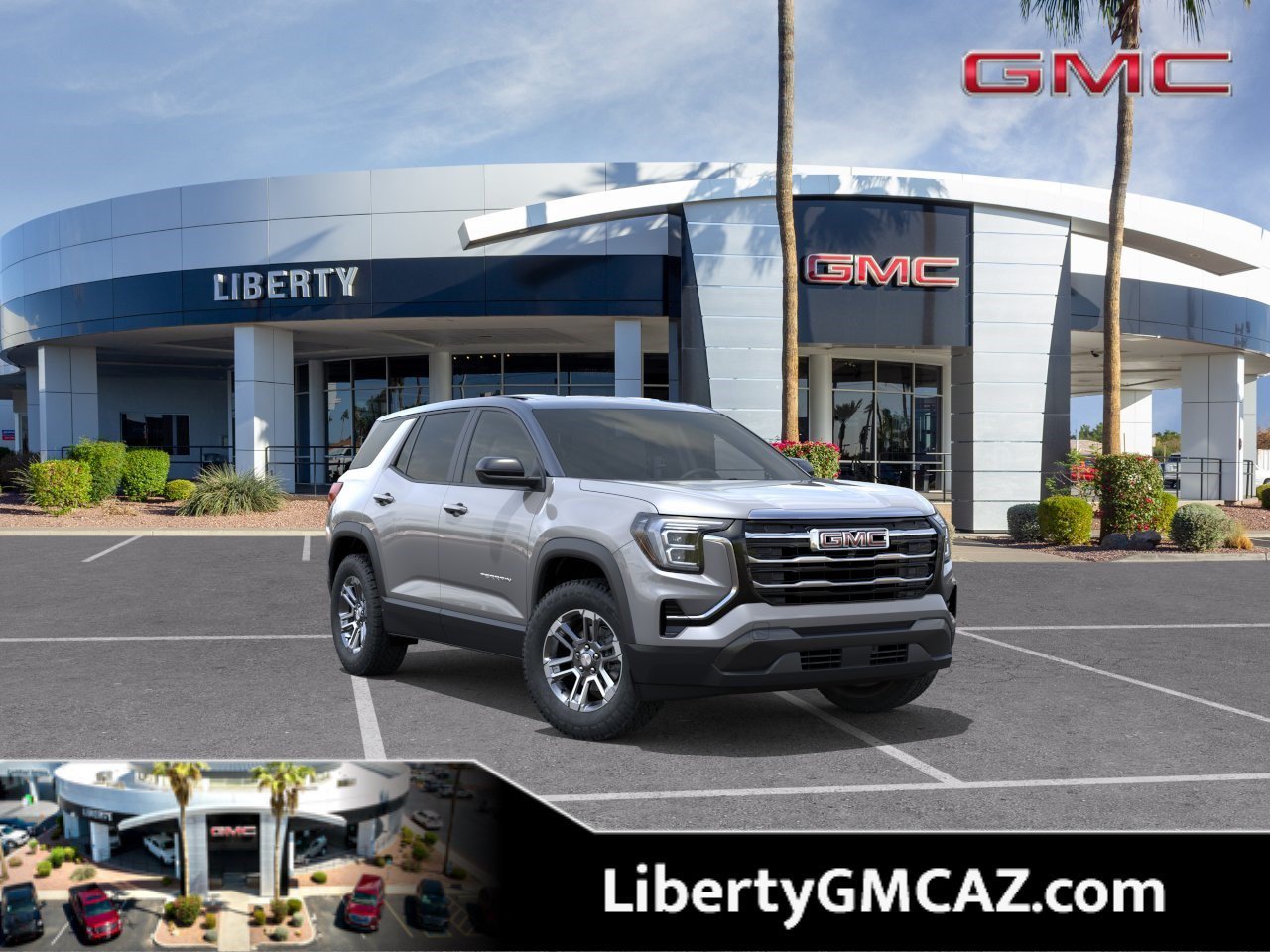 2027 GMC Terrain