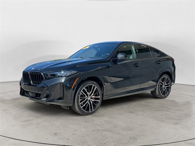 2024 Bmw X6 xDrive40i photo 3