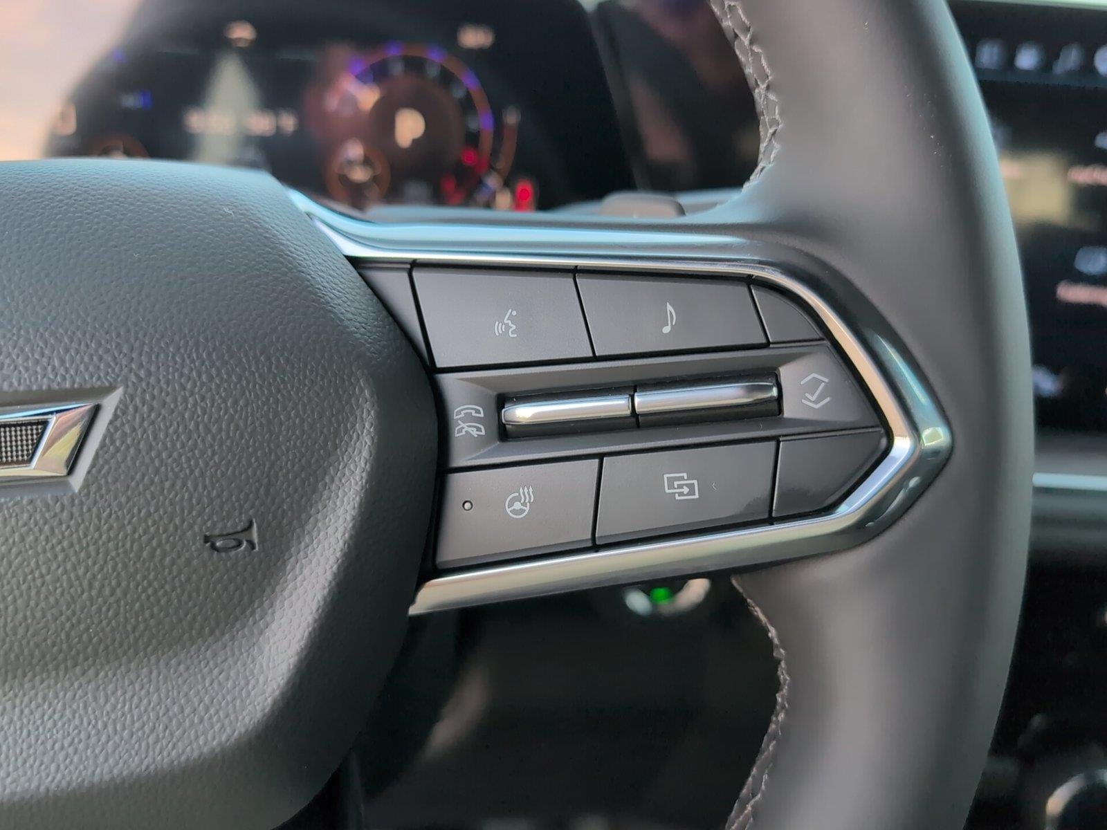 2026 Chevrolet Tahoe Z71 - Photo 24