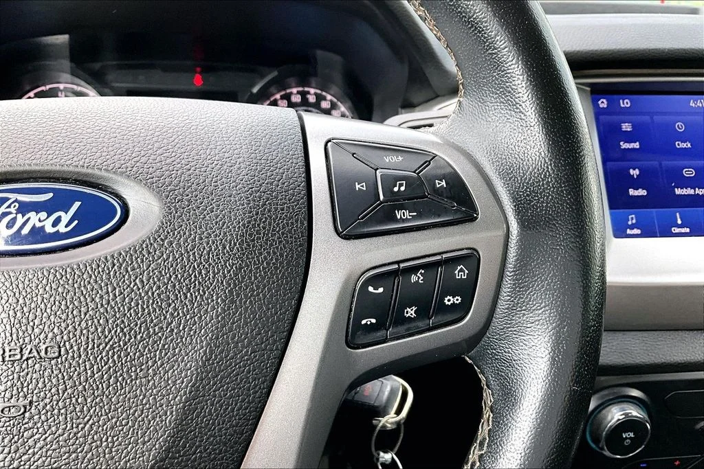 2021 Ford Ranger XLT - Photo 13