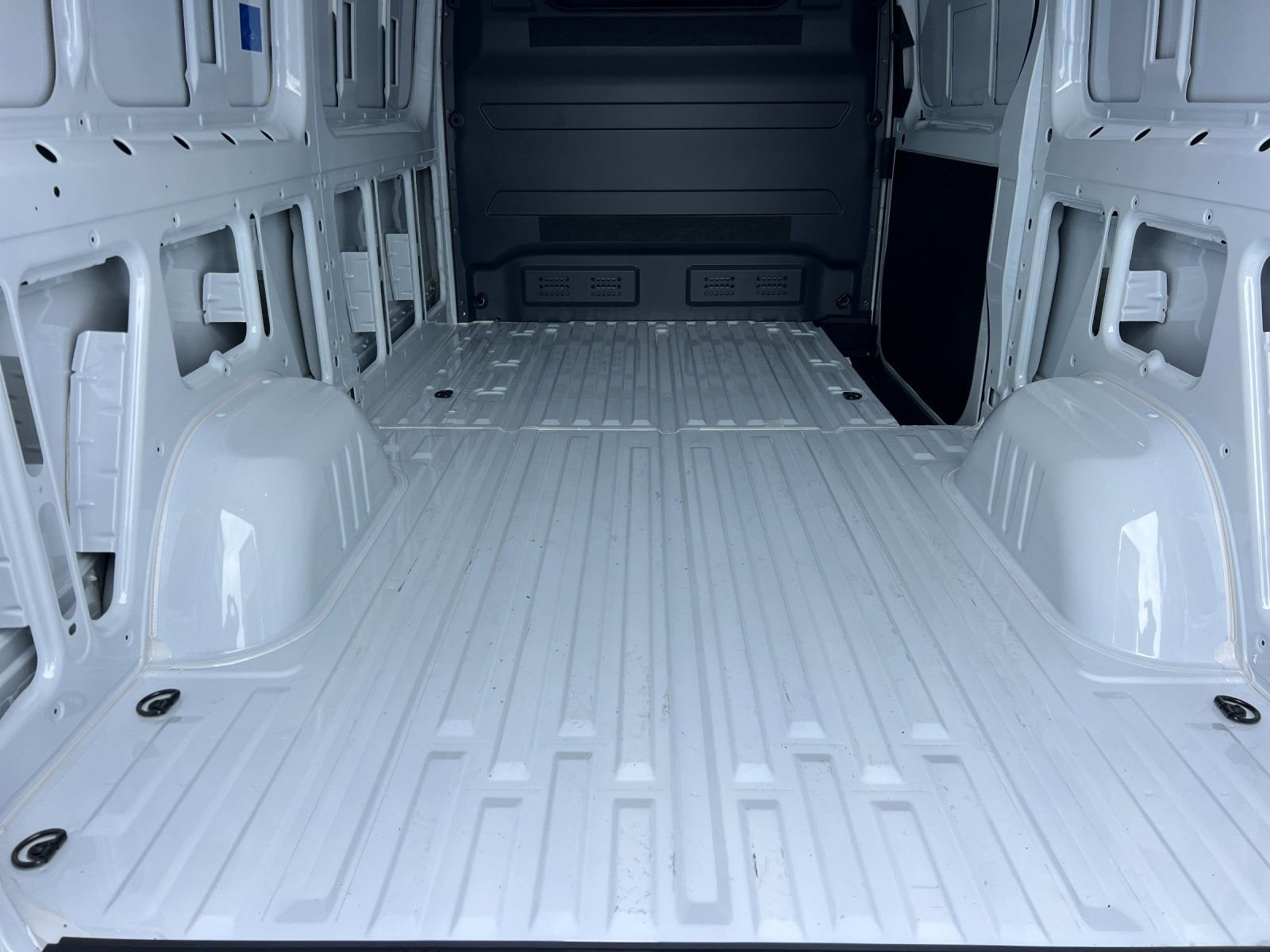 New 2026 Arctic White Mercedes-Benz Cargo 144 WB image 16