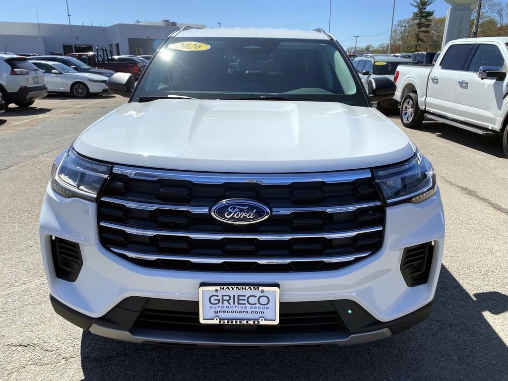 Used 2026 White Ford Active image 10