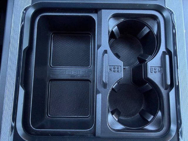 Certified Used 2025 Black Metallic Ford Lariat image 28