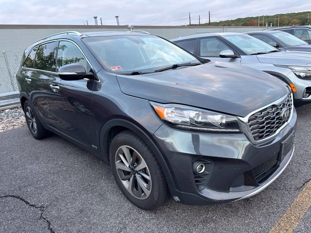 Used 2019 Gray Kia EX image 2