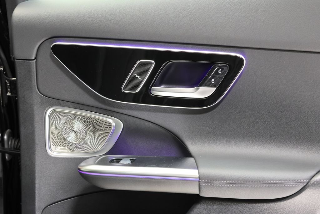 New 2026 Obsidian Black Metallic Mercedes-Benz C 300 image 49