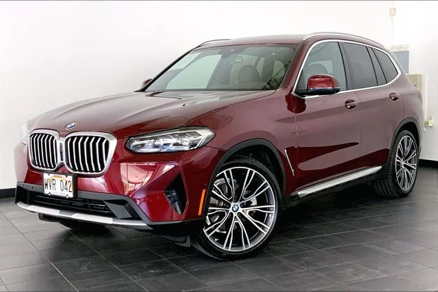 2023 BMW X3 sDrive30i
