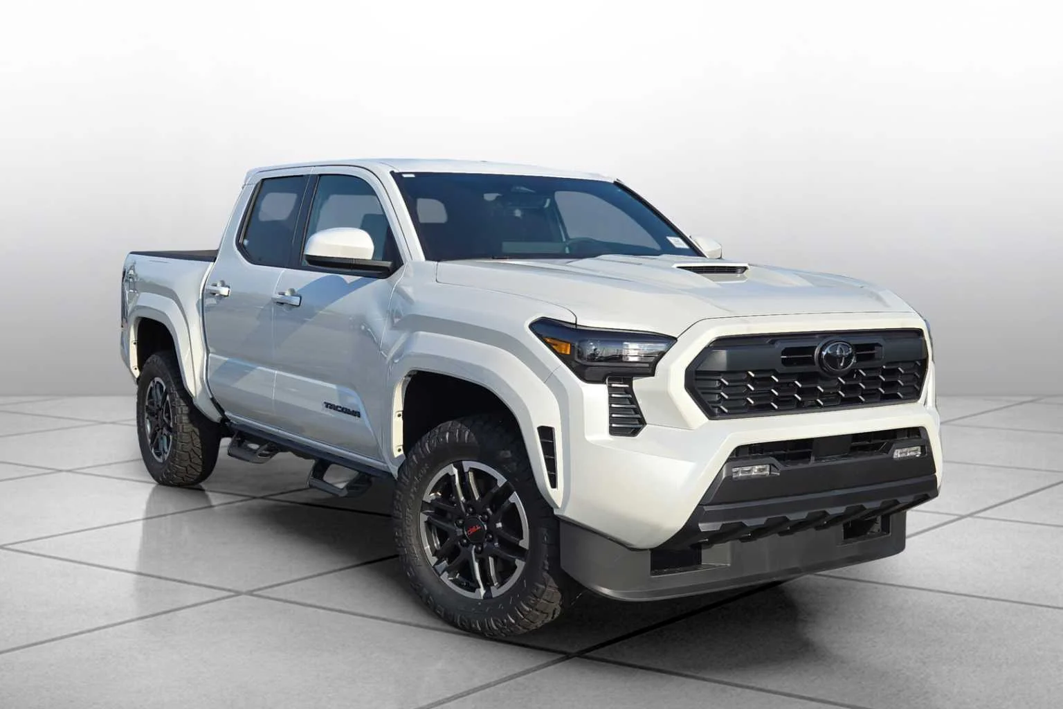 New 2026 Wind Chill Pearl Toyota TRD Sport image 2