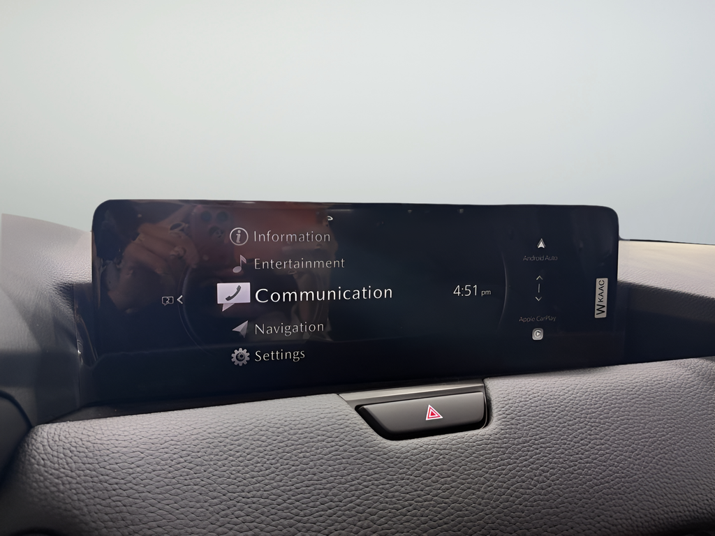 New 2026 Jet Black Mica Mazda Preferred image 14