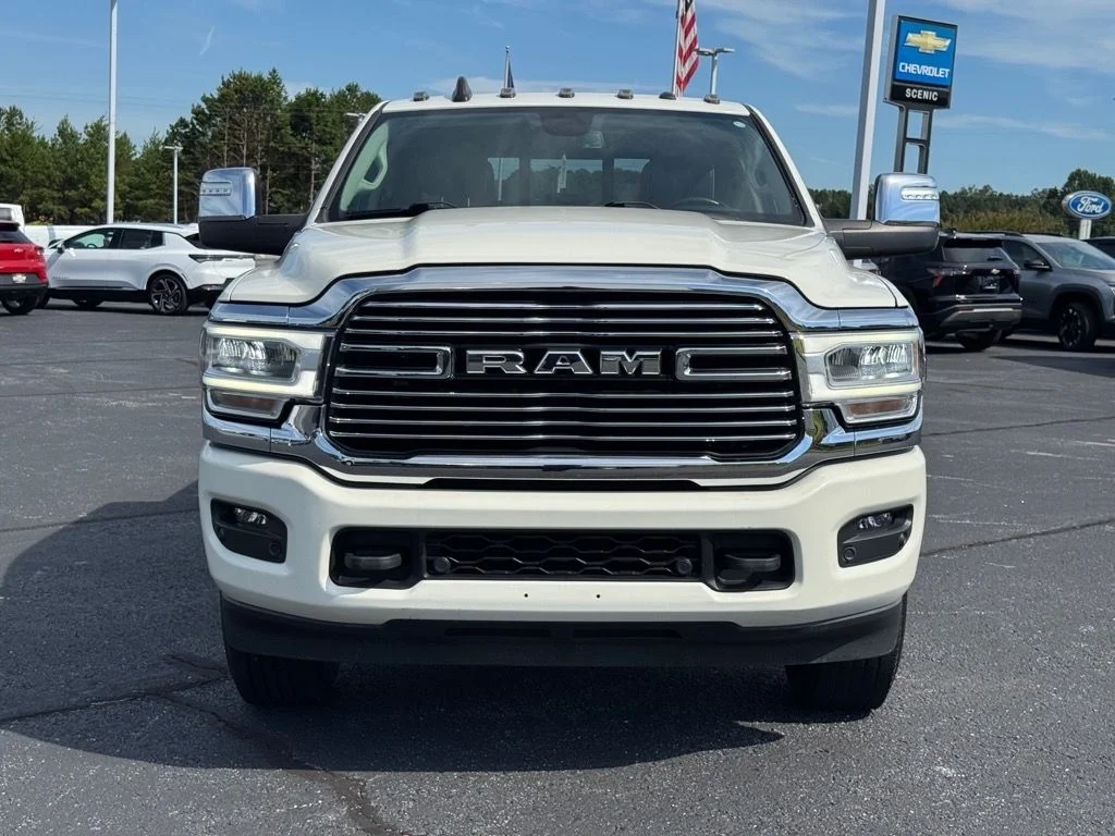 2024 RAM Ram 3500 Pickup Laramie - Photo 8