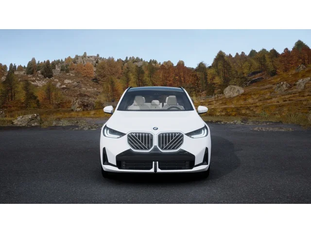 New 2026 Alpine White BMW 30 xDrive image 3