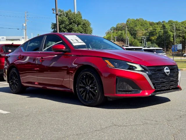 New 2026 Scarlet Ember Tintcoat Nissan SV Special Edition image 5