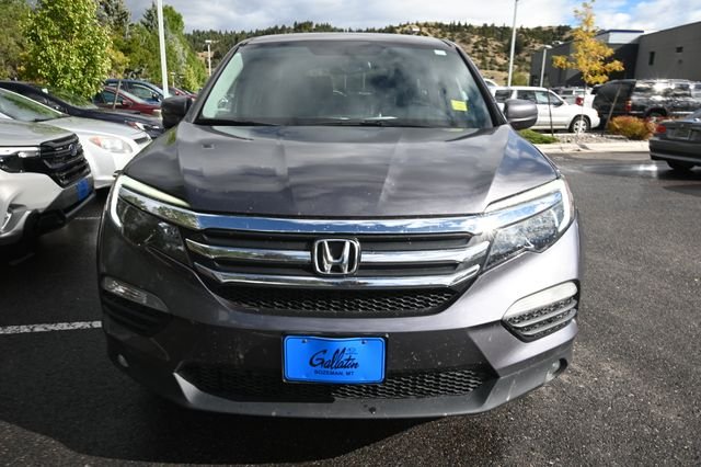 Used 2017  Honda EX-L image 9