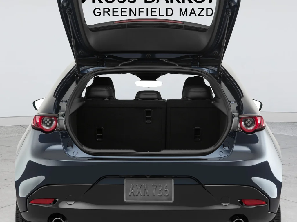 Used 2021 Blue Mazda Preferred image 18
