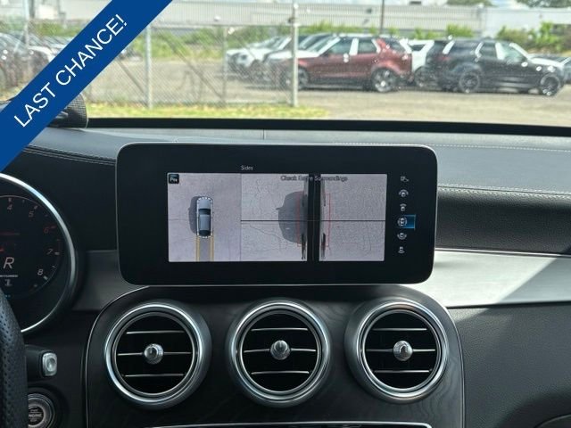 Used 2023 Gray Mercedes-Benz GLC 43 AMG® image 34