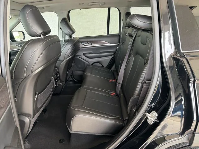 Used 2023 Black Jeep Limited image 15