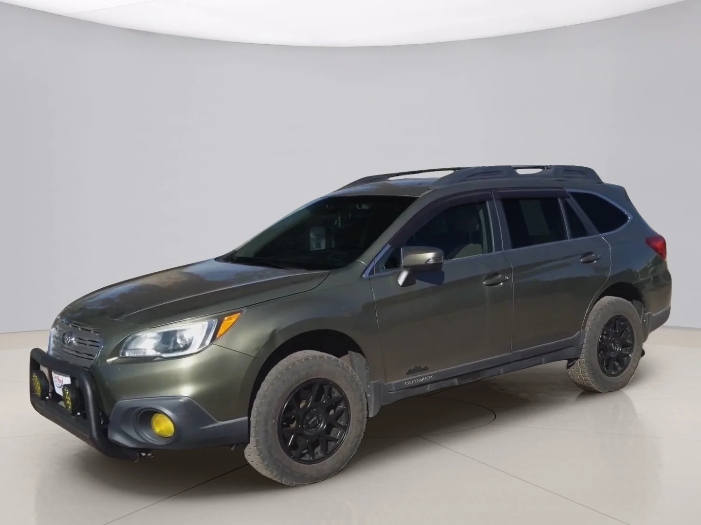 2016 Subaru Outback