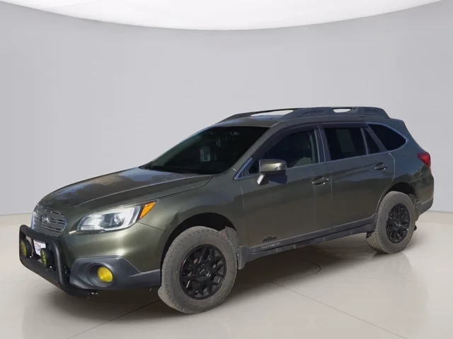 2016 Subaru Outback 3.6R
